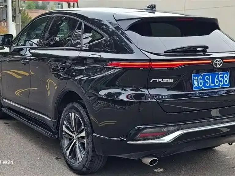 Toyota Venza 2022 из CN, фото 6