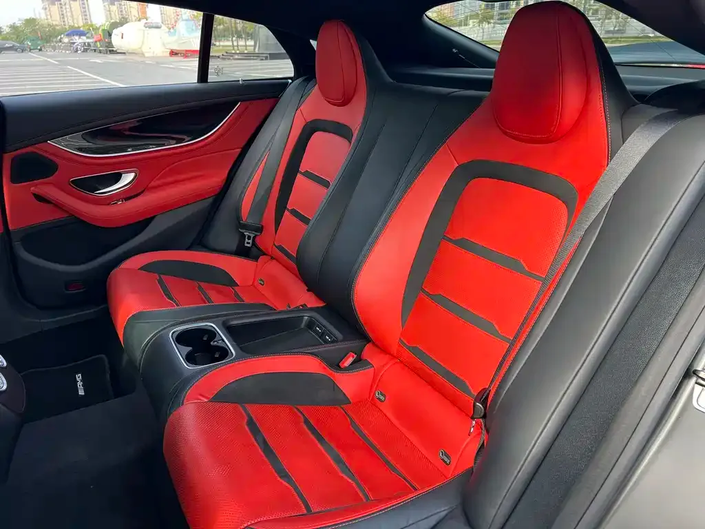 Mercedes-Benz AMG GT 2021 из CN, фото 10