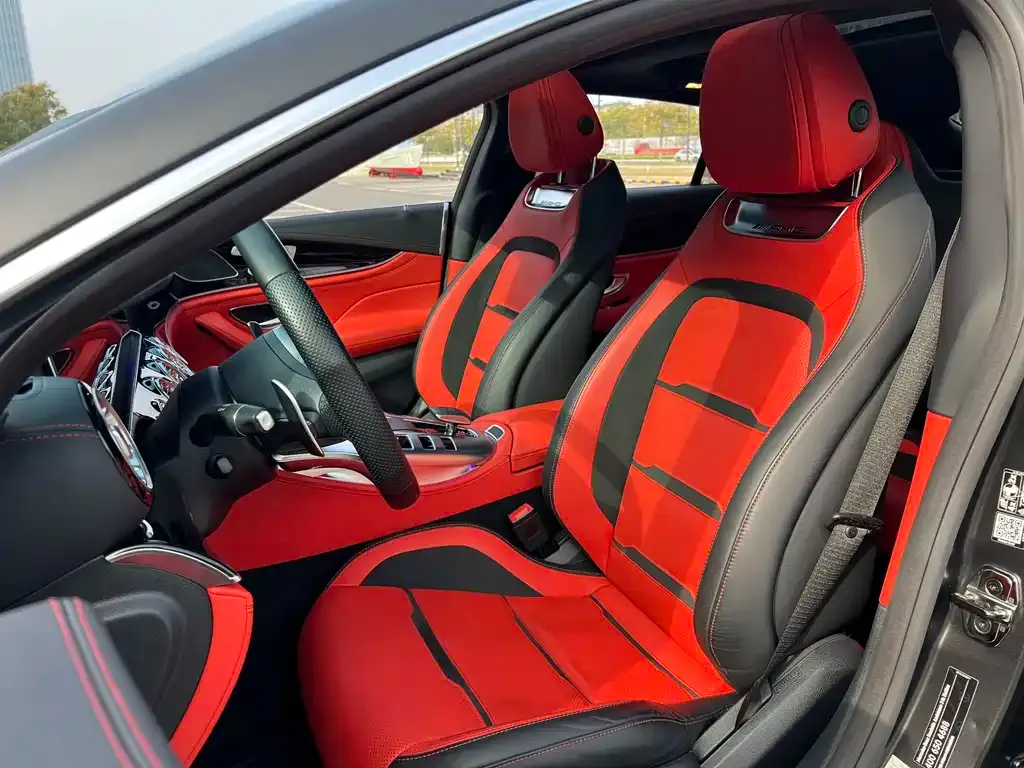 Mercedes-Benz AMG GT 2021 из CN, фото 9
