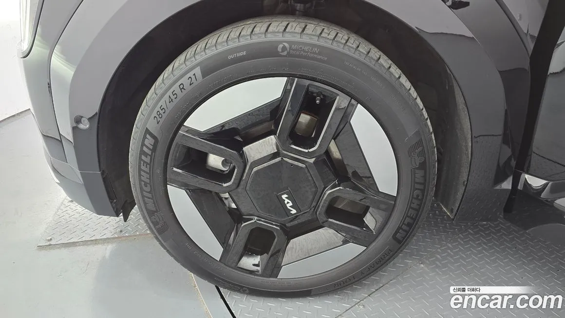 Kia EV9 2024 из KR, фото 5