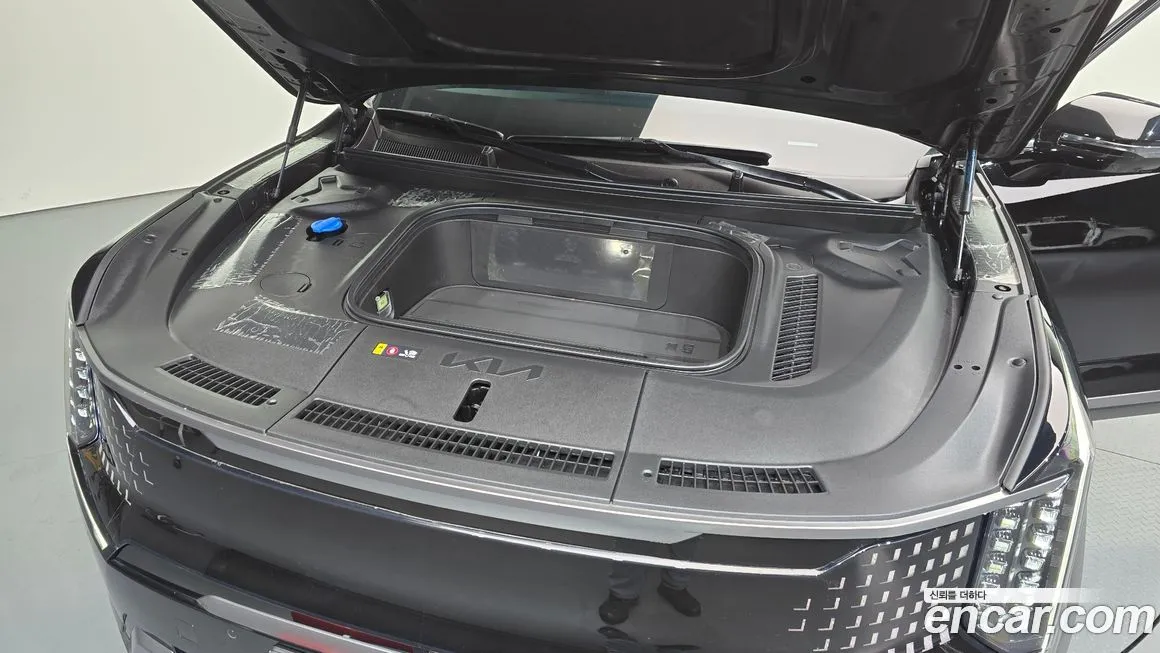 Kia EV9 2024 из KR, фото 6