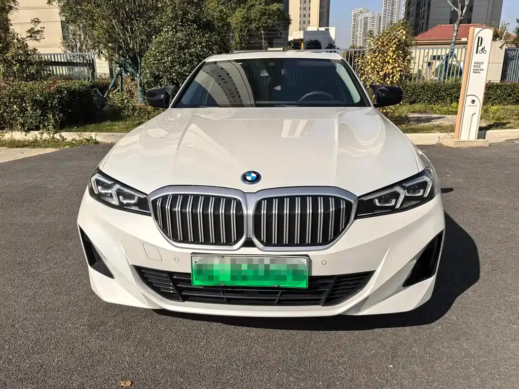 BMW i3 2024 из CN, фото 2