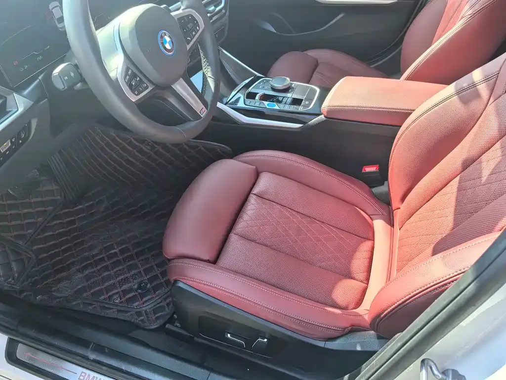 BMW i3 2024 из CN, фото 4