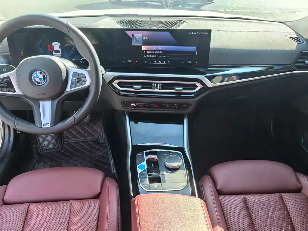 BMW i3 2024 из CN, фото 5
