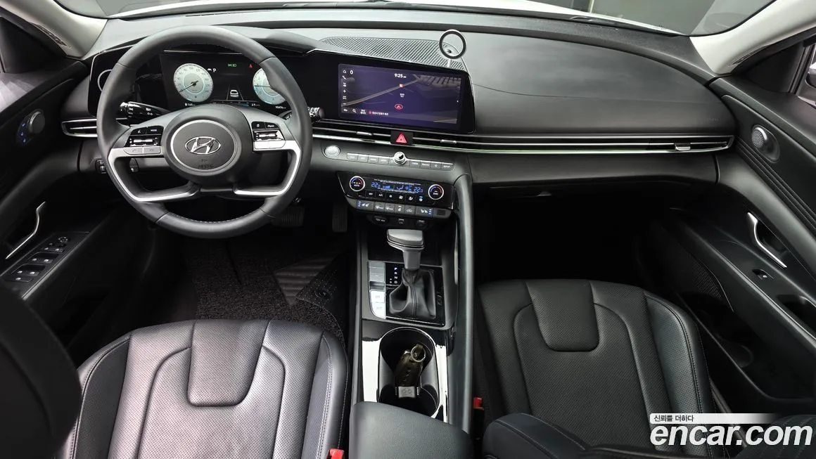 Hyundai AVANTE — фото 7