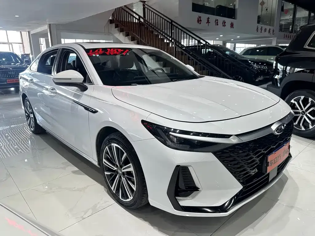 Chery Arrizo 8 2024 из CN, фото 1