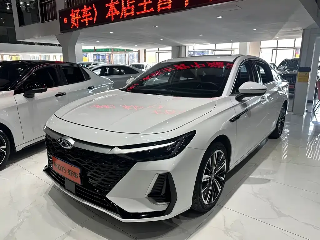 Chery Arrizo 8 2024 из CN, фото 3