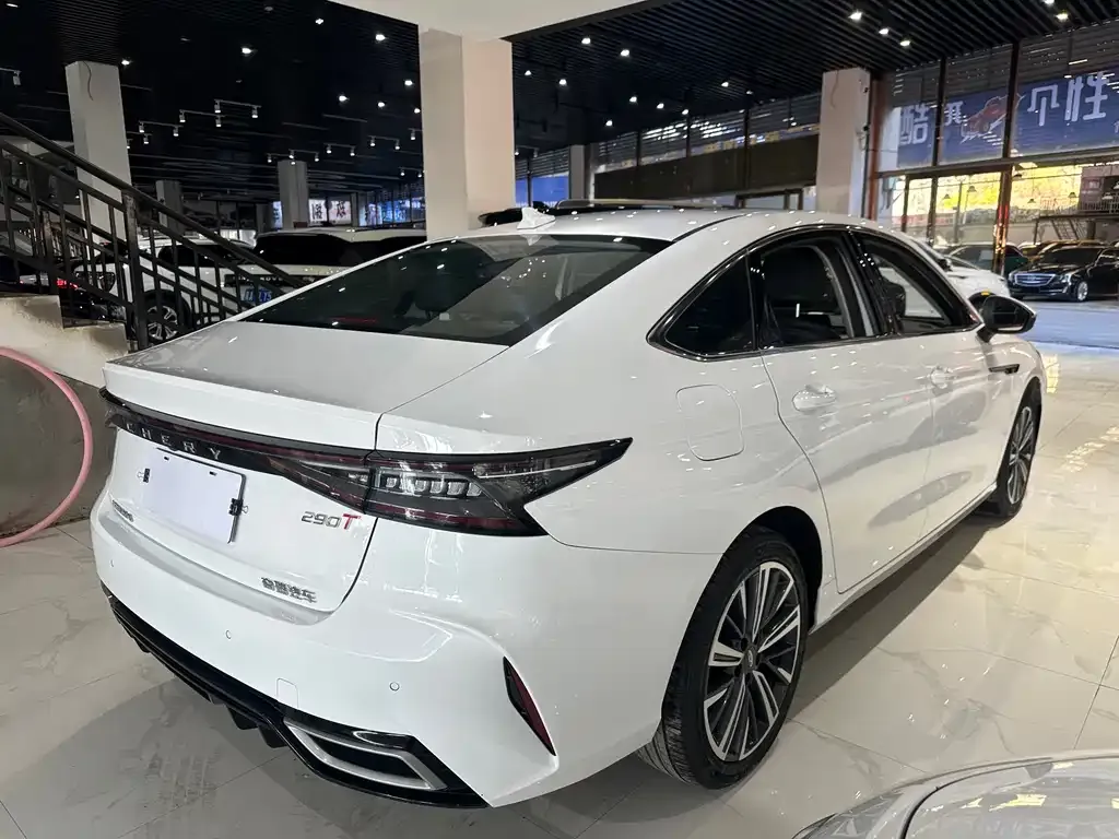 Chery Arrizo 8 2024 из CN, фото 4