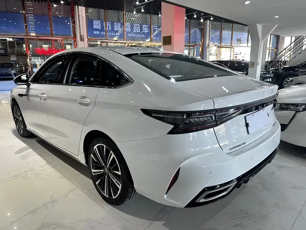 Chery Arrizo 8 2024 из CN, фото 6