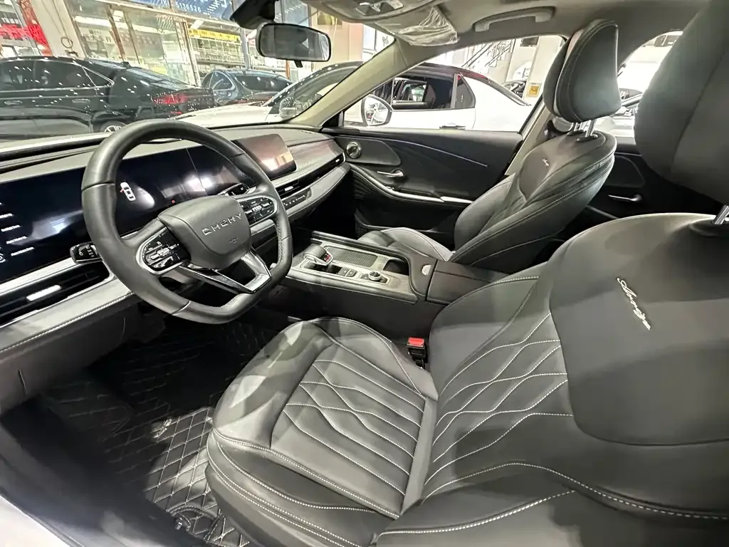 Chery Arrizo 8 2024 из CN, фото 7