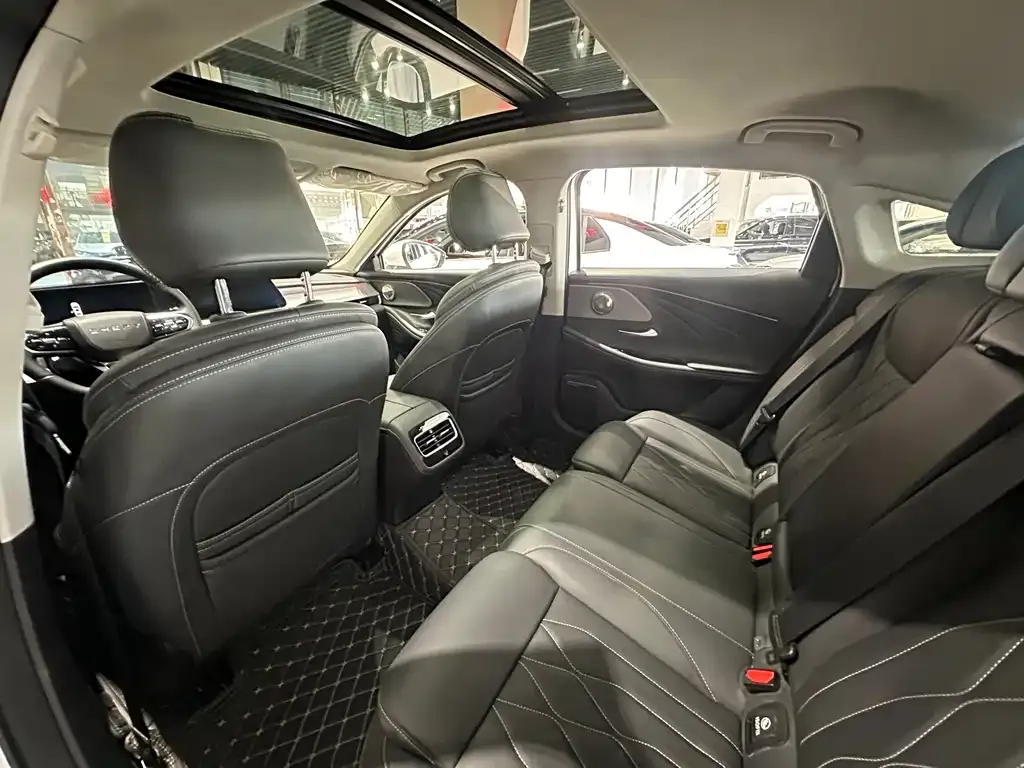 Chery Arrizo 8 2024 из CN, фото 9