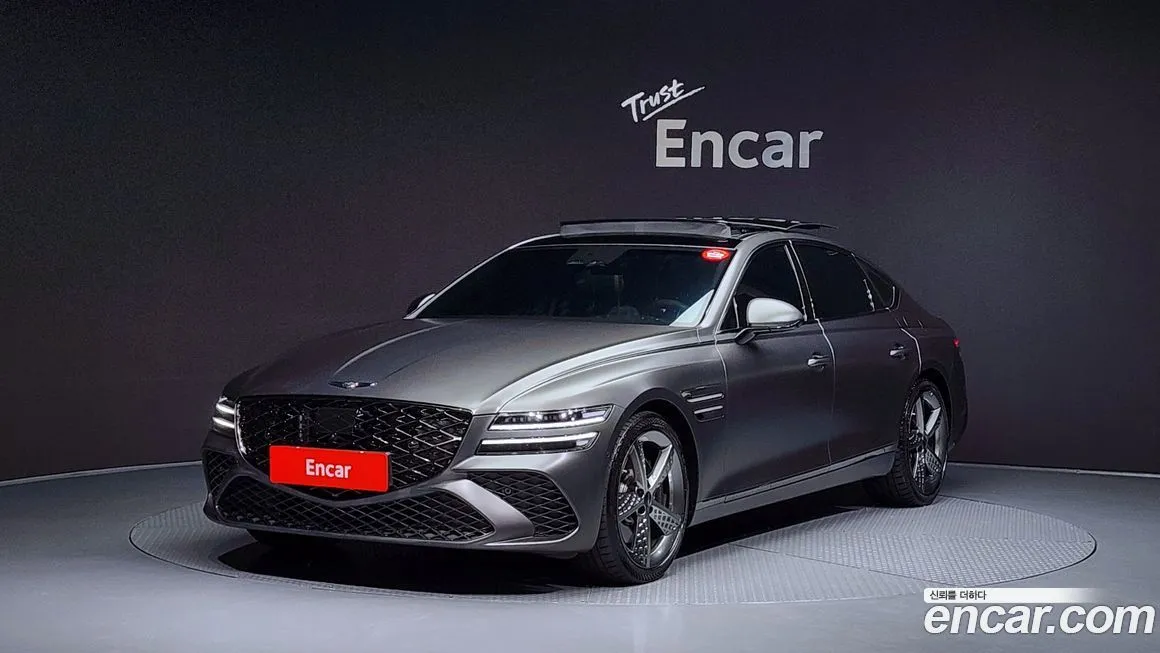 Genesis G80 2025 из KR, фото 1