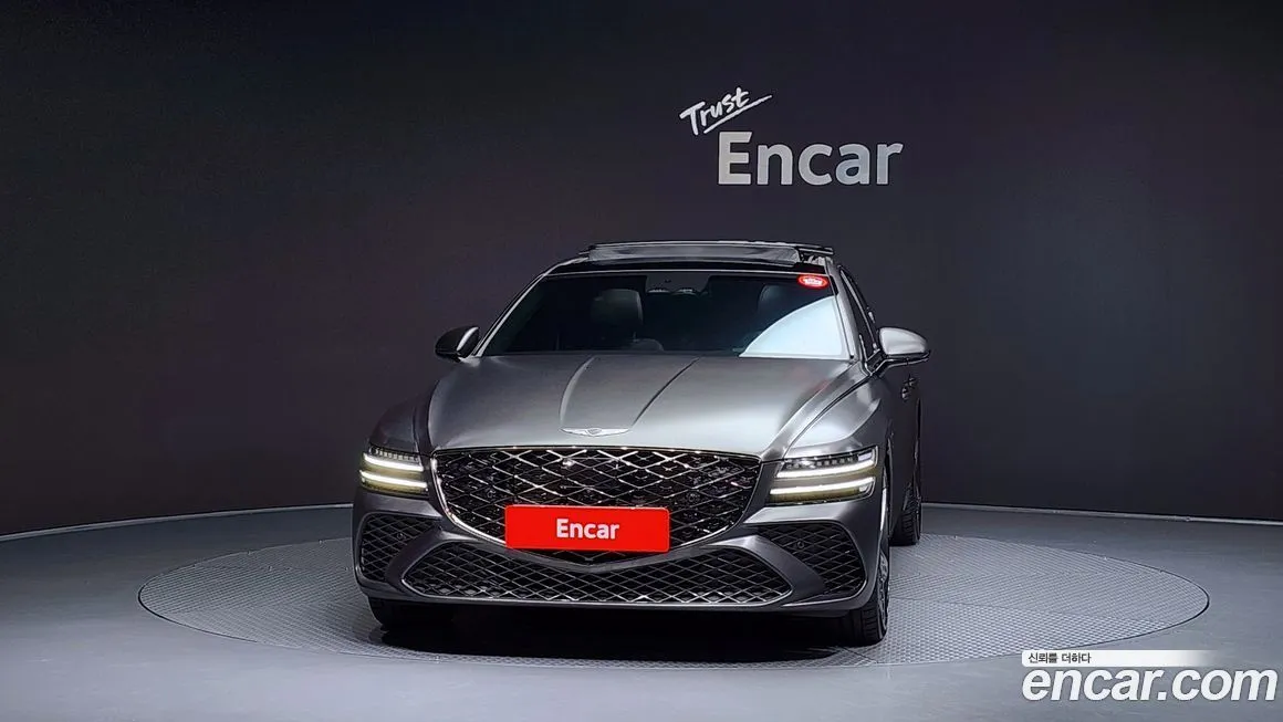 Genesis G80 2025 из KR, фото 3