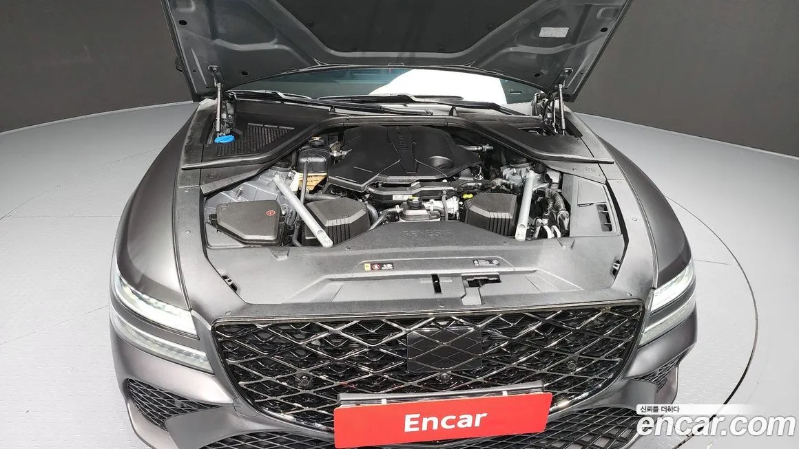 Genesis G80 2025 из KR, фото 6