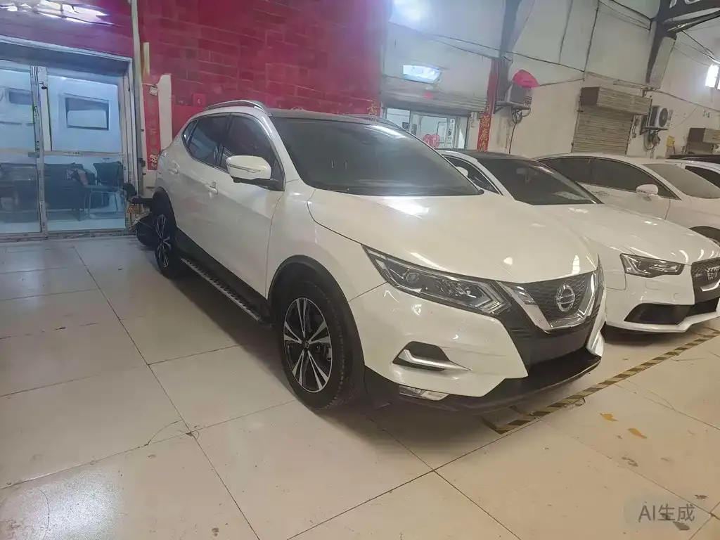 Nissan Qashqai 2021 из CN, фото 3