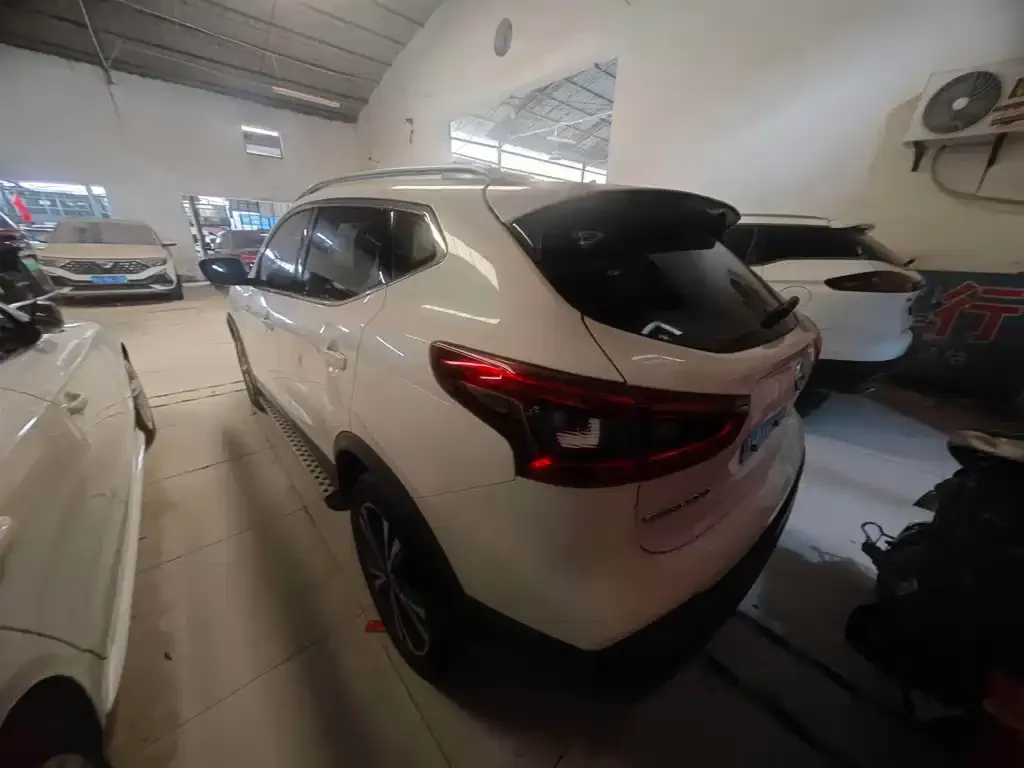 Nissan Qashqai 2021 из CN, фото 9