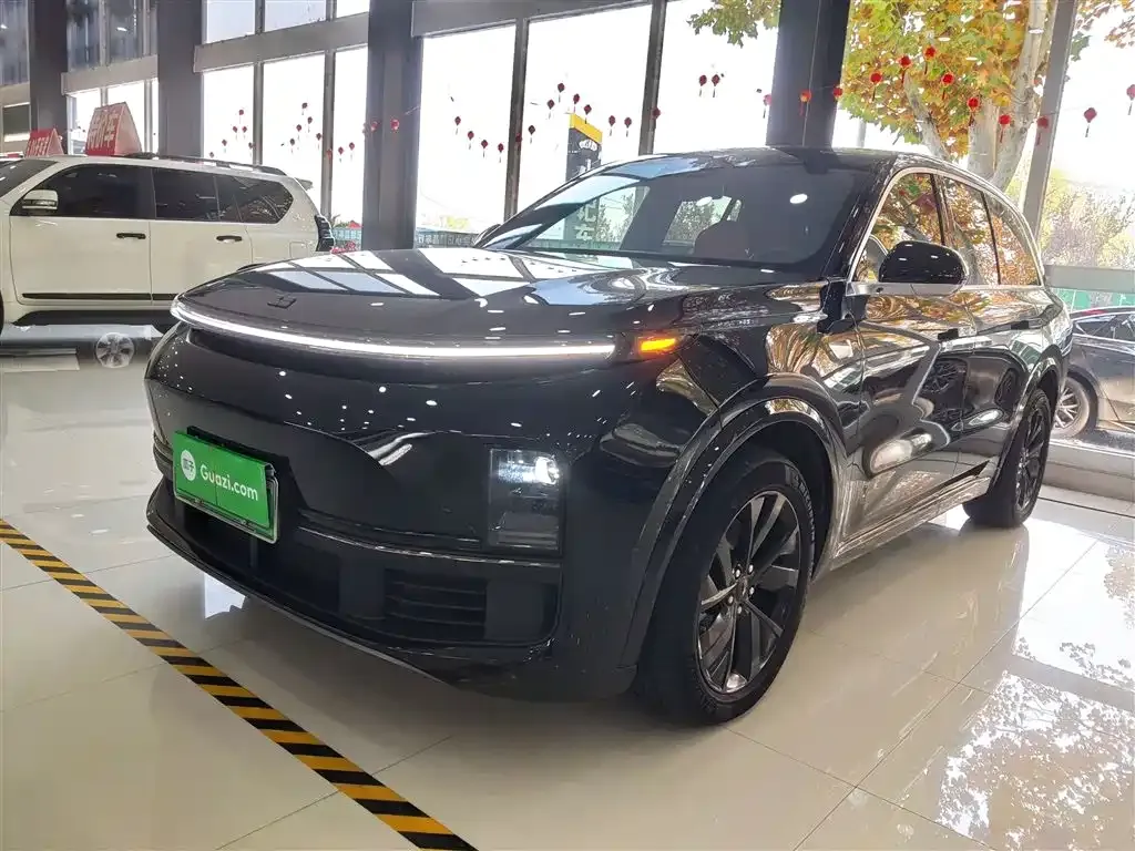 Li Auto L8 2024 из CN, фото 2