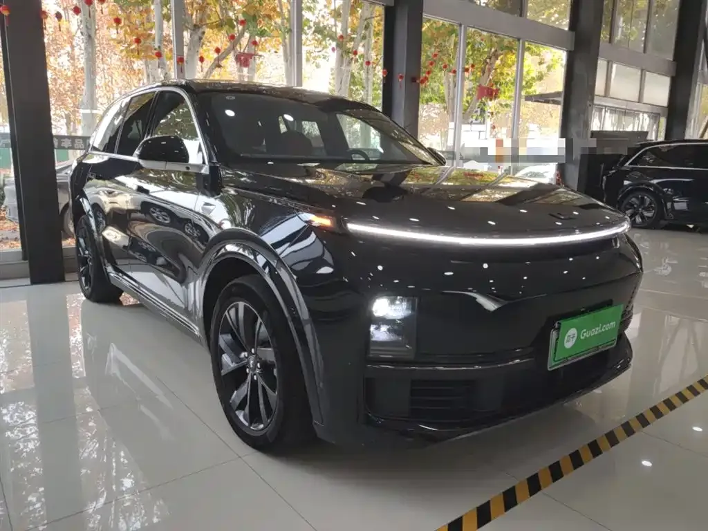 Li Auto L8 2024 из CN, фото 4