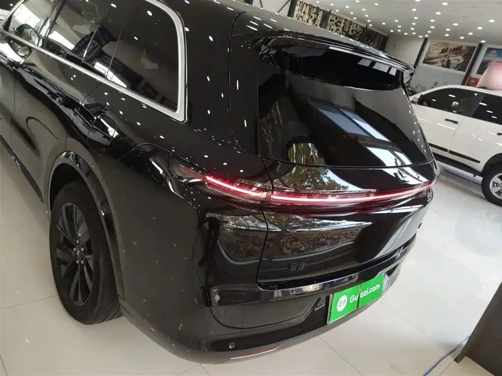 Li Auto L8 2024 из CN, фото 6