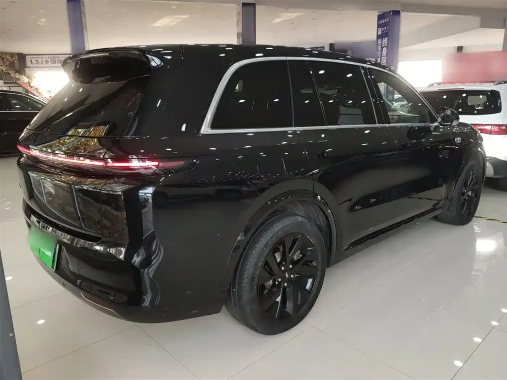 Li Auto L8 2024 из CN, фото 7