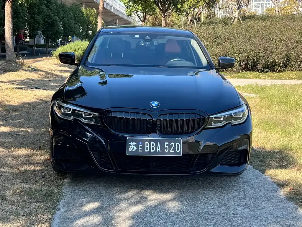 BMW 3 Series 2021 из CN, фото 2