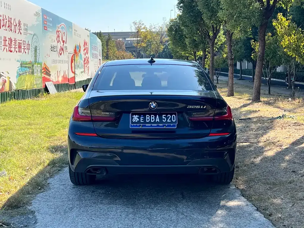 BMW 3 Series 2021 из CN, фото 5