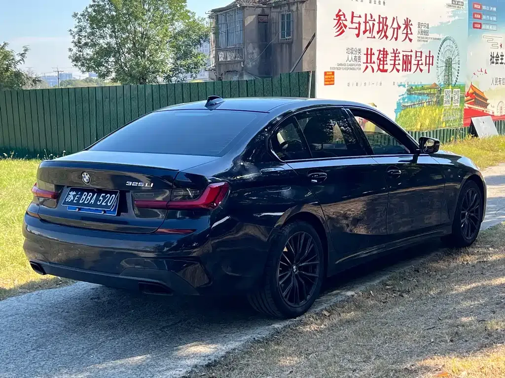 BMW 3 Series 2021 из CN, фото 6