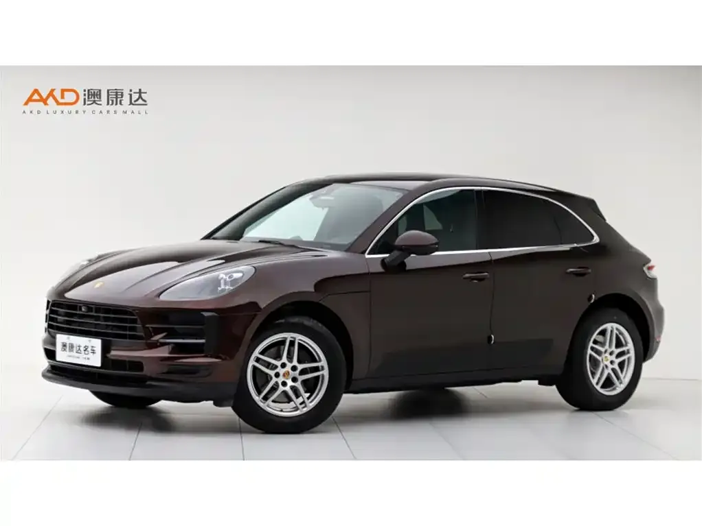 Porsche Macan 2021 из CN, фото 1