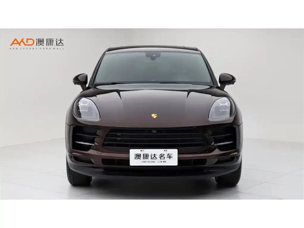 Porsche Macan 2021 из CN, фото 2