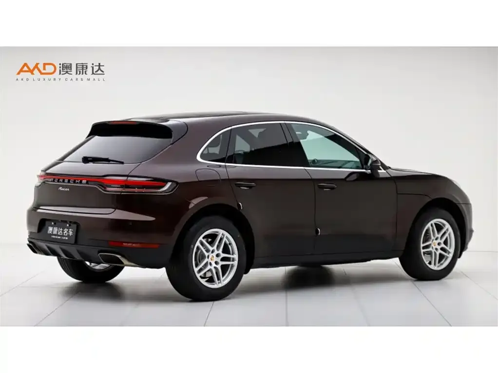 Porsche Macan 2021 из CN, фото 3