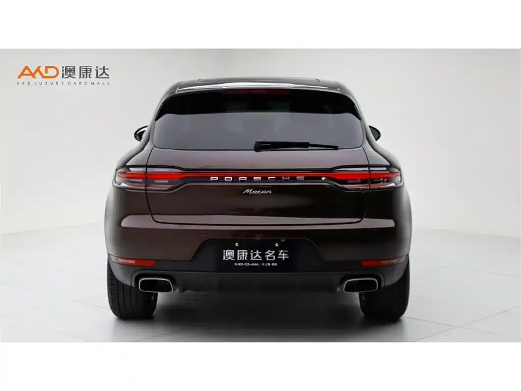 Porsche Macan 2021 из CN, фото 4