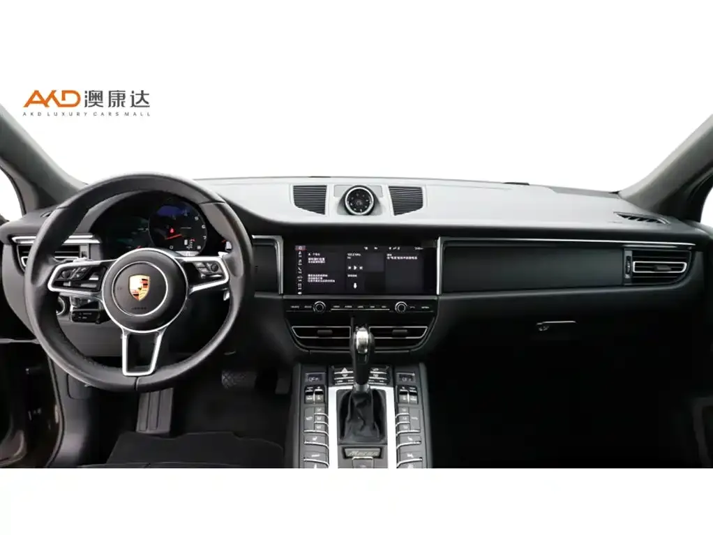 Porsche Macan 2021 из CN, фото 5