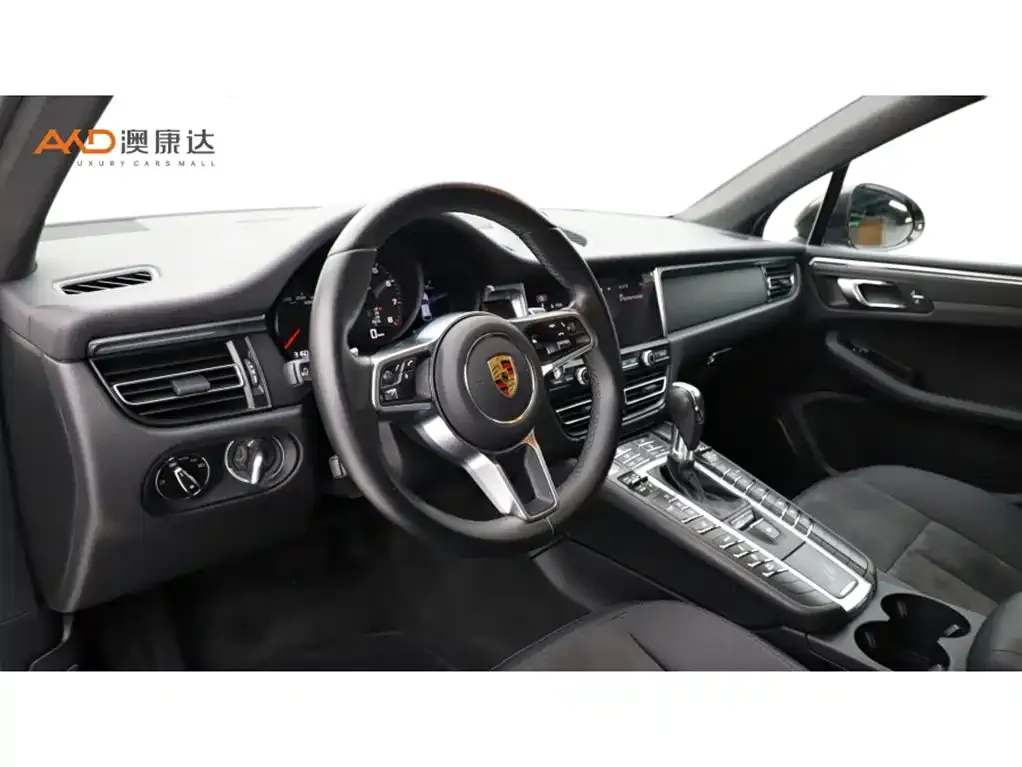 Porsche Macan 2021 из CN, фото 6