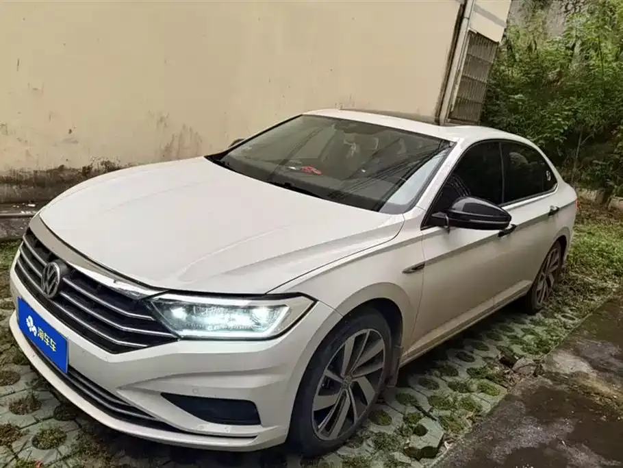Volkswagen Sagitar 2022 из CN, фото 1