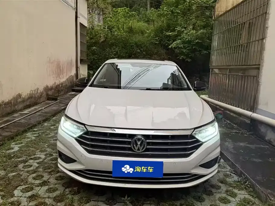 Volkswagen Sagitar 2022 из CN, фото 2
