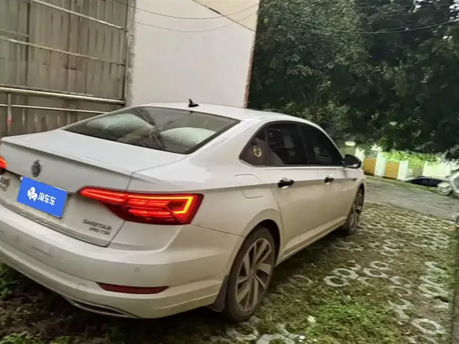 Volkswagen Sagitar 2022 из CN, фото 3