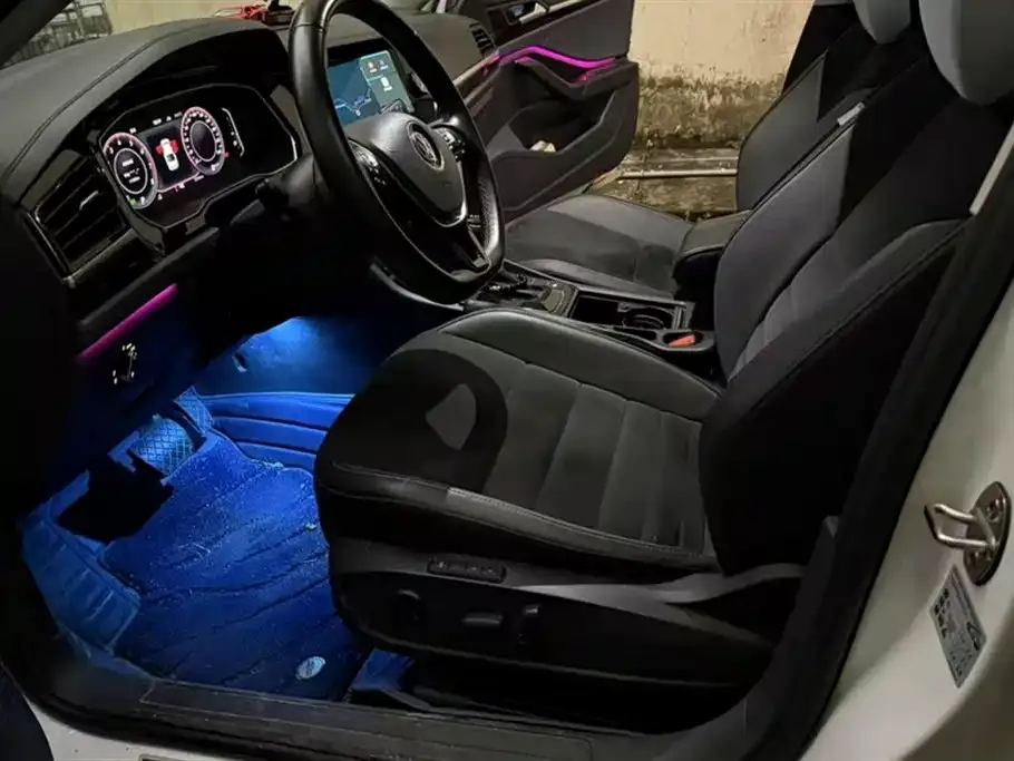 Volkswagen Sagitar 2022 из CN, фото 9