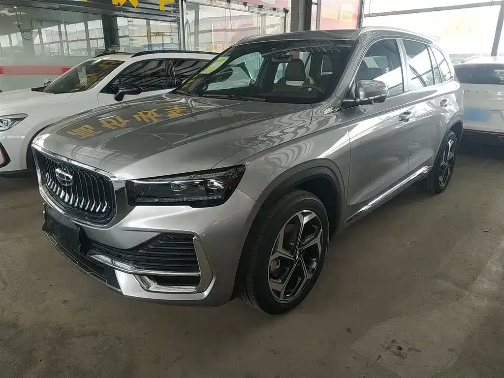 Geely Xingyue L 2025 из CN, фото 1