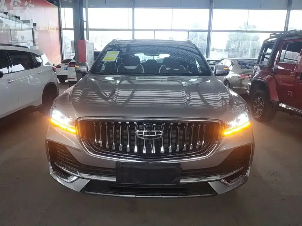 Geely Xingyue L 2025 из CN, фото 3