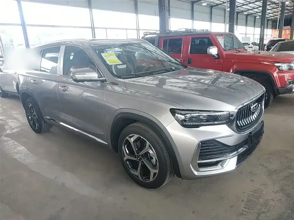 Geely Xingyue L 2025 из CN, фото 4