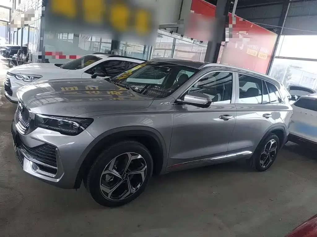 Geely Xingyue L 2025 из CN, фото 5