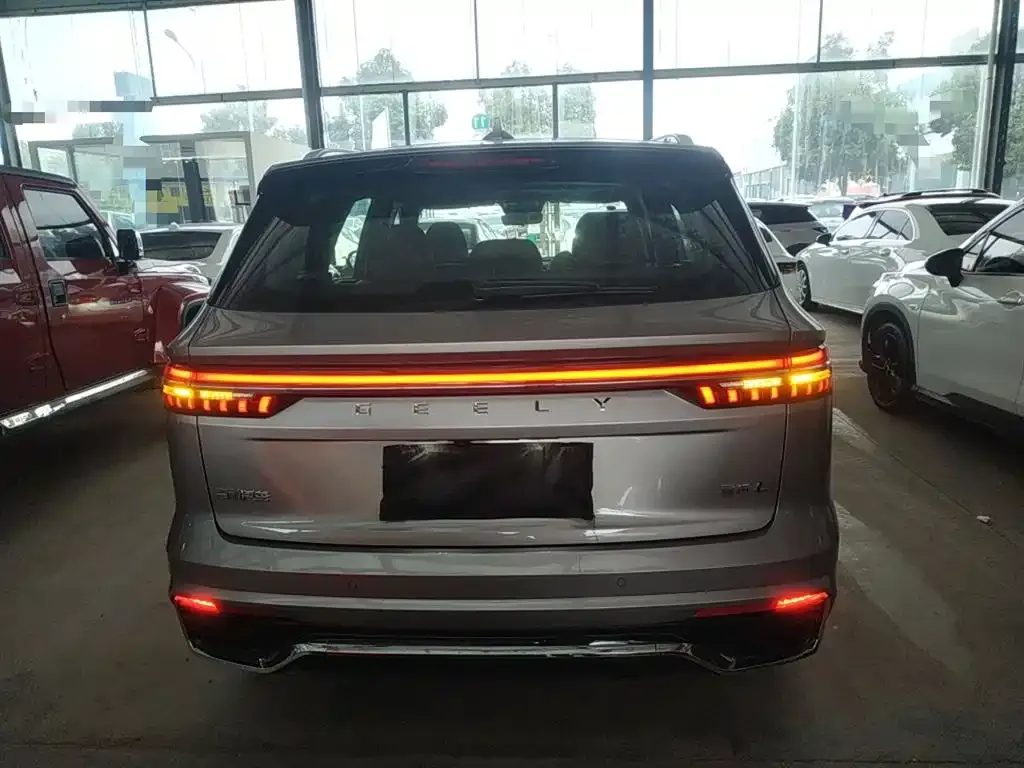 Geely Xingyue L 2025 из CN, фото 6