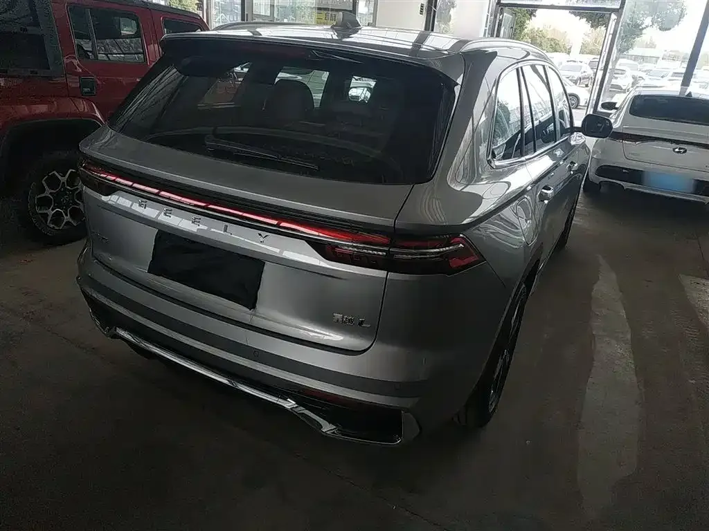 Geely Xingyue L 2025 из CN, фото 7