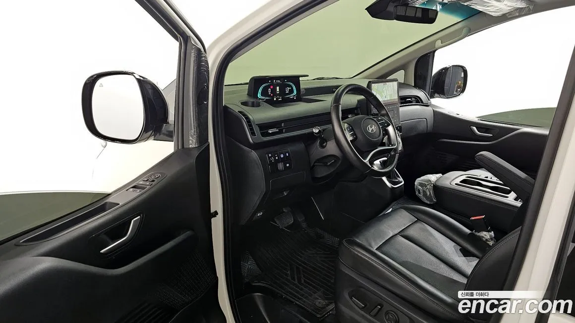 Hyundai Staria — фото 10