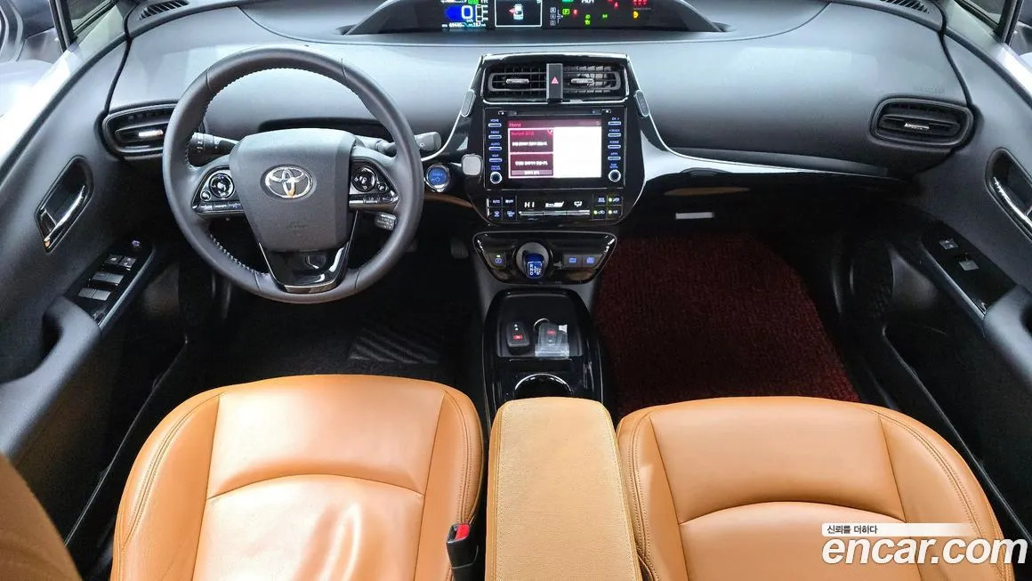 Toyota Prius 2021 из KR, фото 7