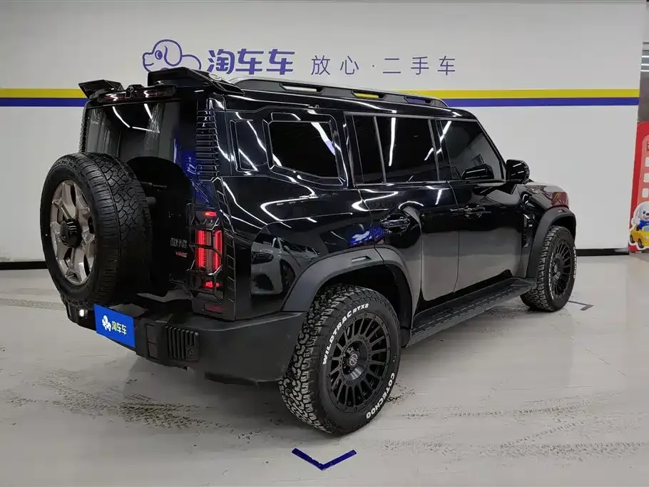 Jetour Traveller 2023 из CN, фото 3