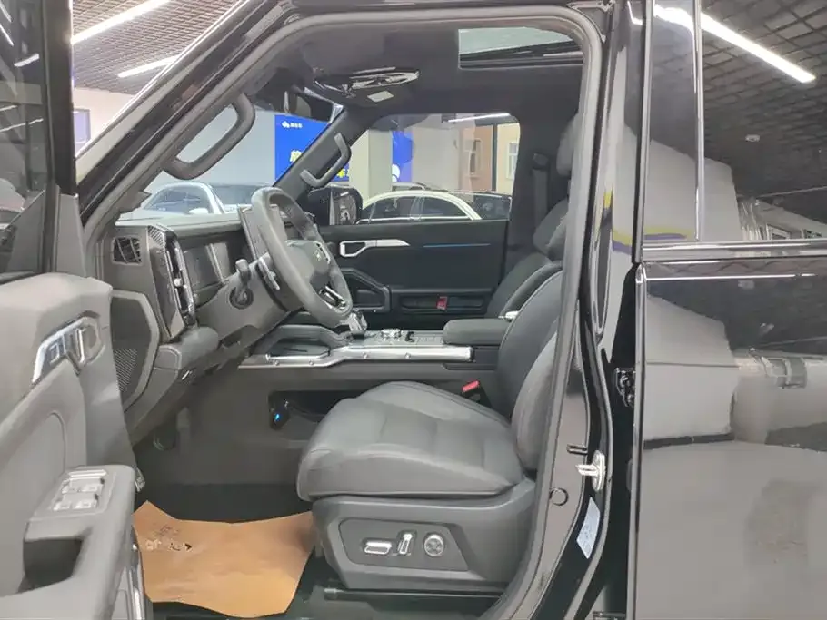 Jetour Traveller 2023 из CN, фото 9