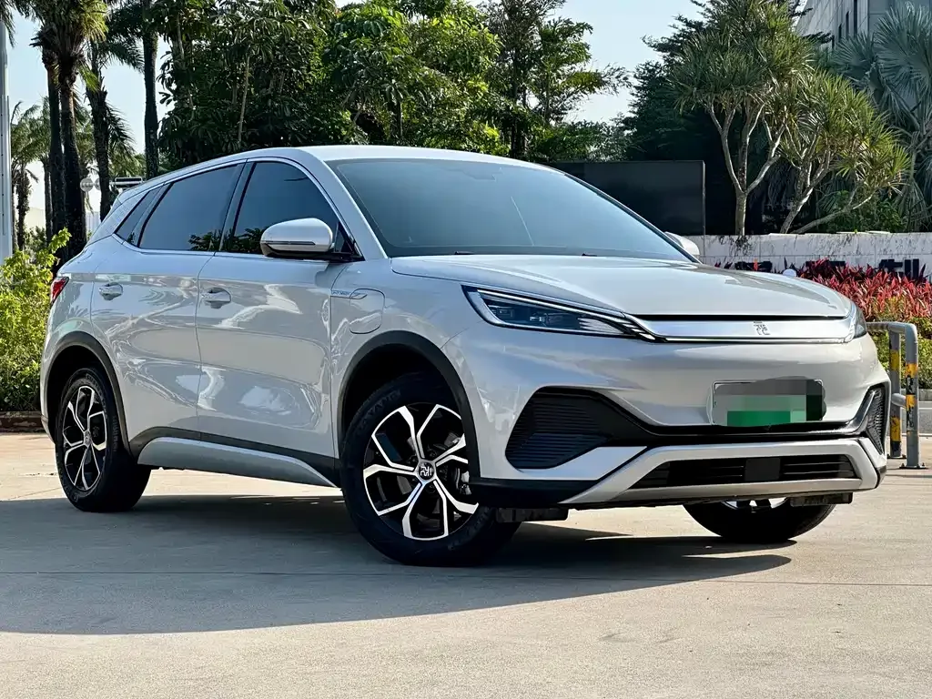 BYD Yuan Plus 2024 из CN, фото 1