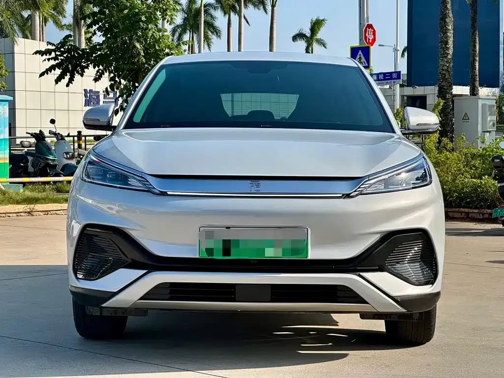 BYD Yuan Plus 2024 из CN, фото 2