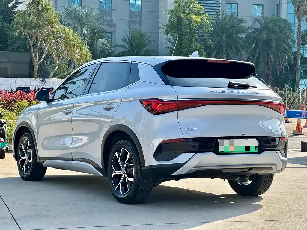 BYD Yuan Plus 2024 из CN, фото 7